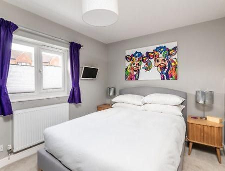 De Grey Terrace Villa York Eksteriør billede