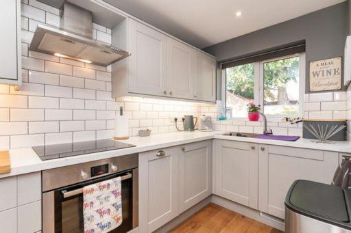 De Grey Terrace Villa York Eksteriør billede