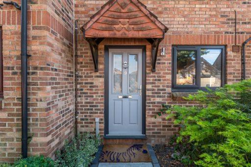 De Grey Terrace Villa York Eksteriør billede